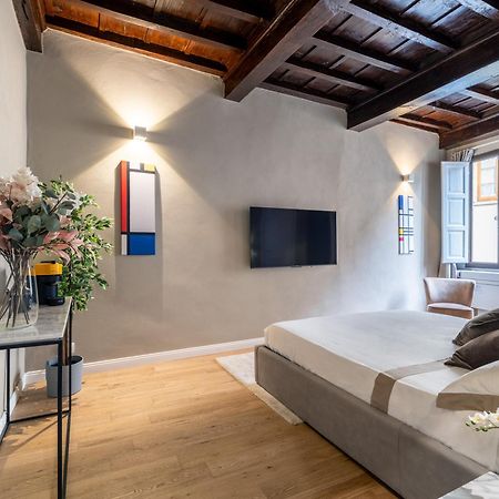 Santa Croce Luxury Suite - Dolcevita Holiday Florence Luaran gambar