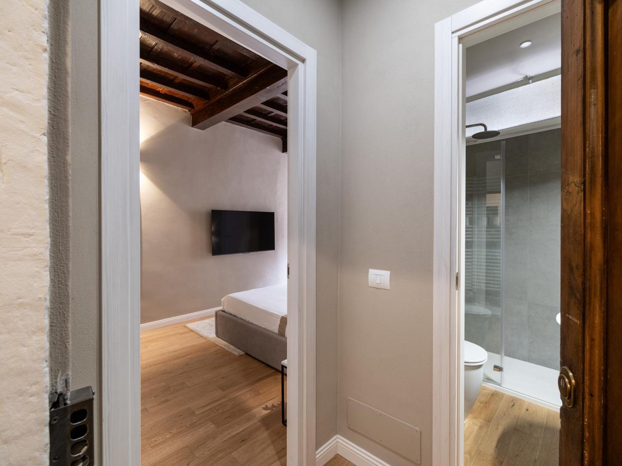 Santa Croce Luxury Suite - Dolcevita Holiday Florence Luaran gambar