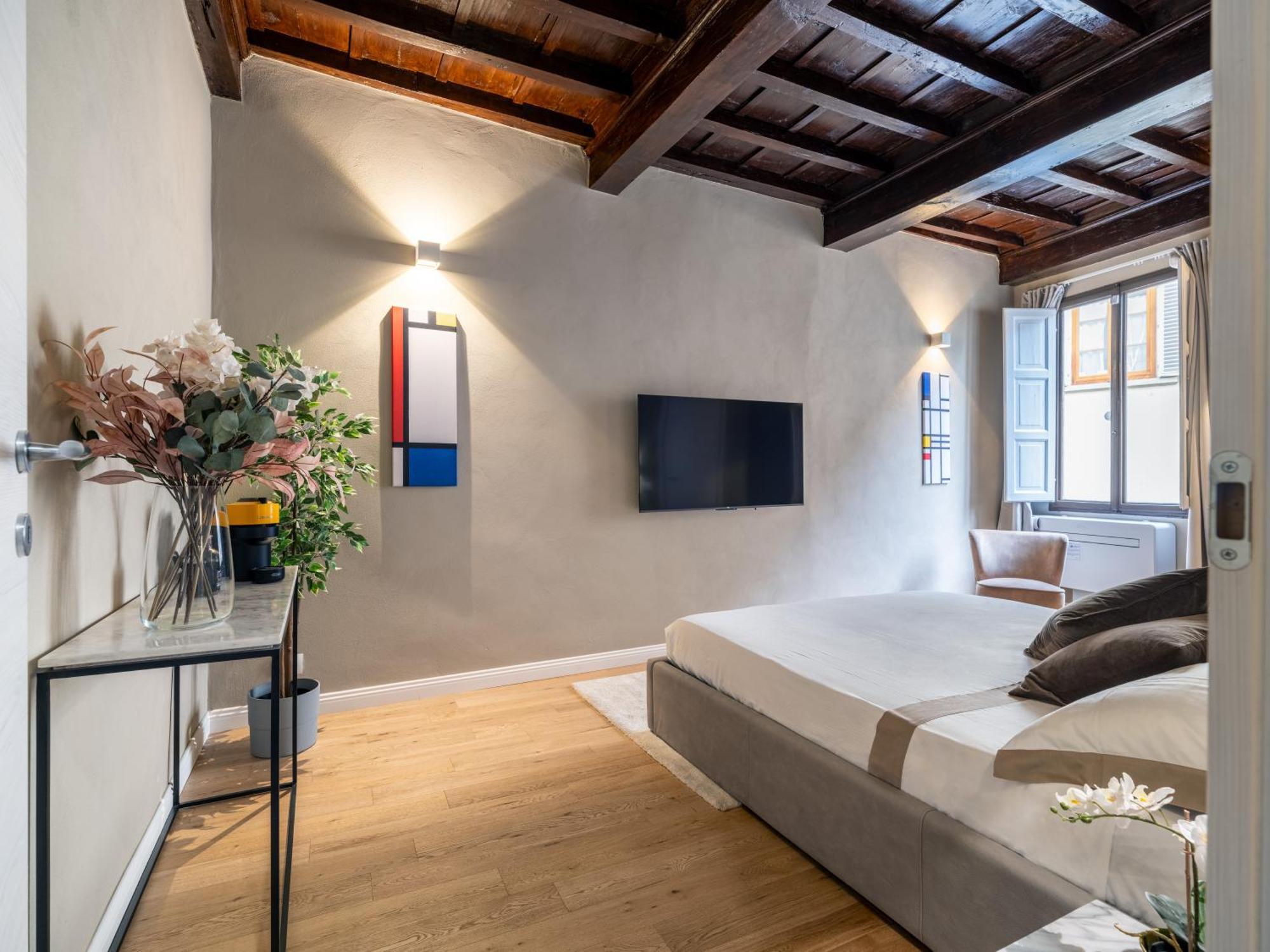 Santa Croce Luxury Suite - Dolcevita Holiday Florence Luaran gambar