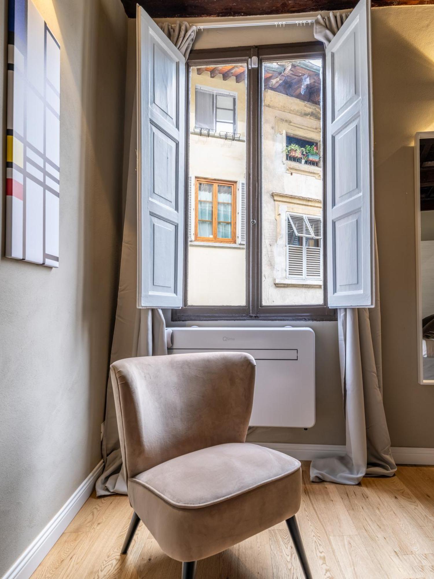 Santa Croce Luxury Suite - Dolcevita Holiday Florence Luaran gambar