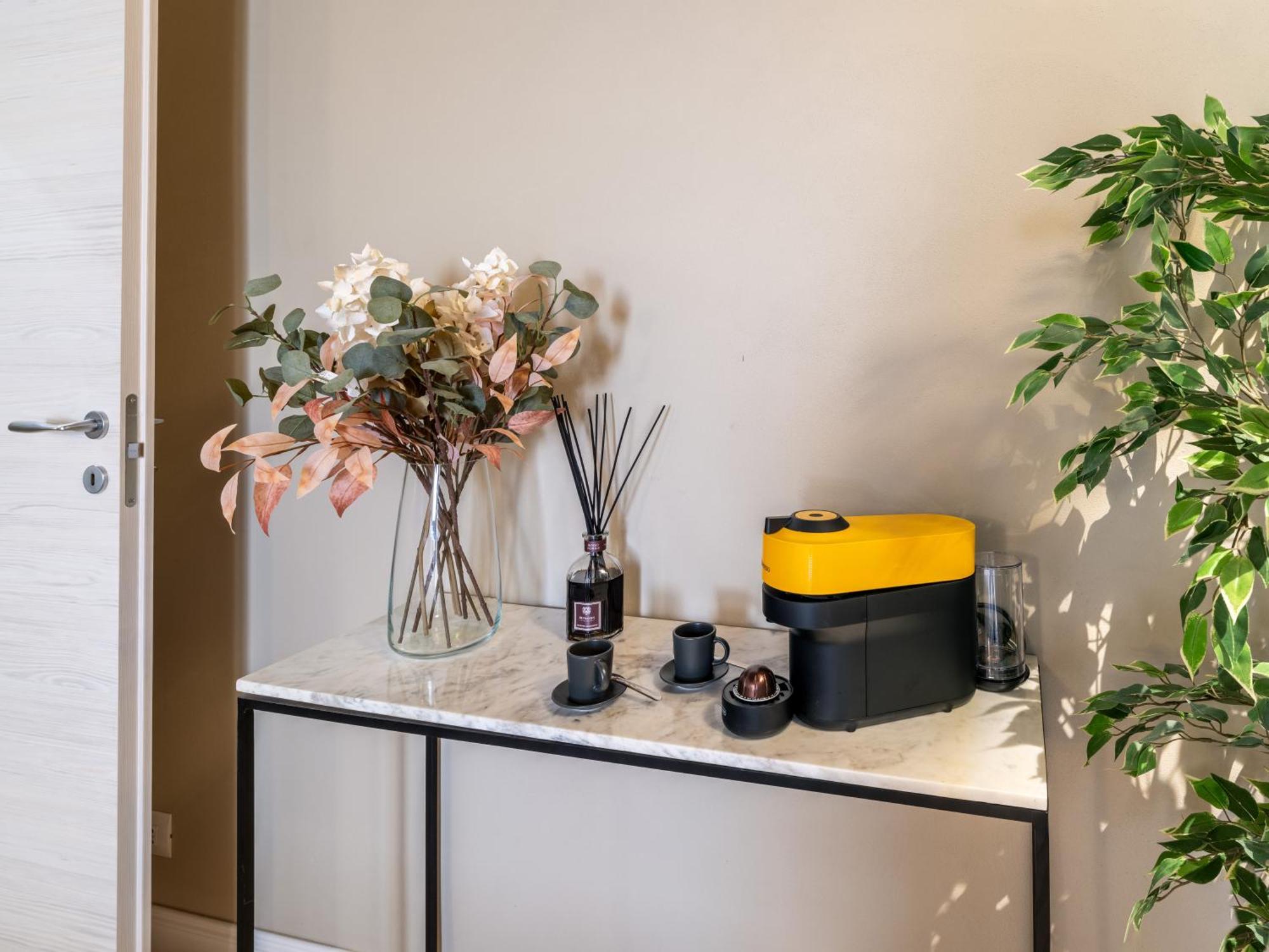 Santa Croce Luxury Suite - Dolcevita Holiday Florence Luaran gambar