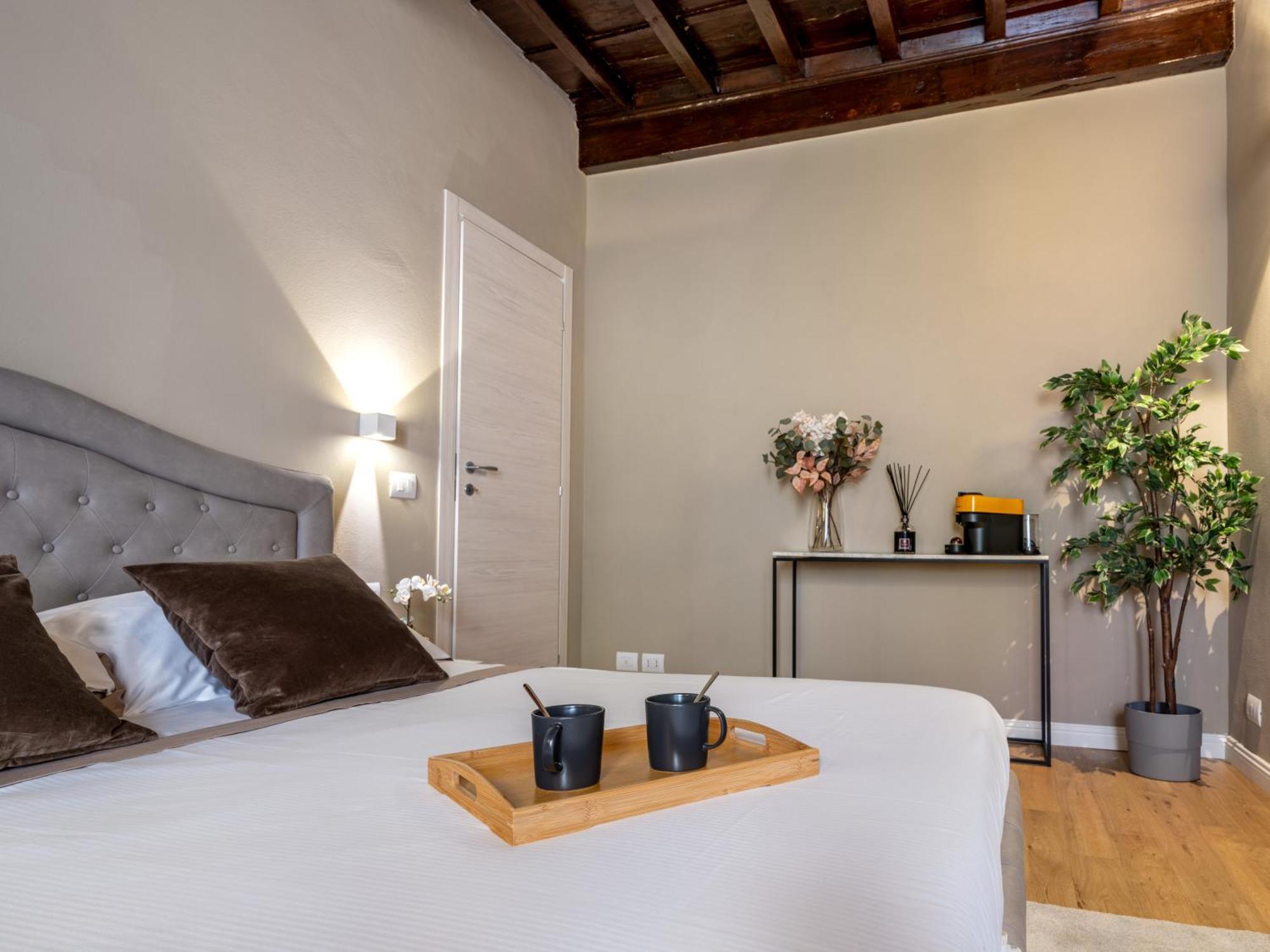 Santa Croce Luxury Suite - Dolcevita Holiday Florence Luaran gambar