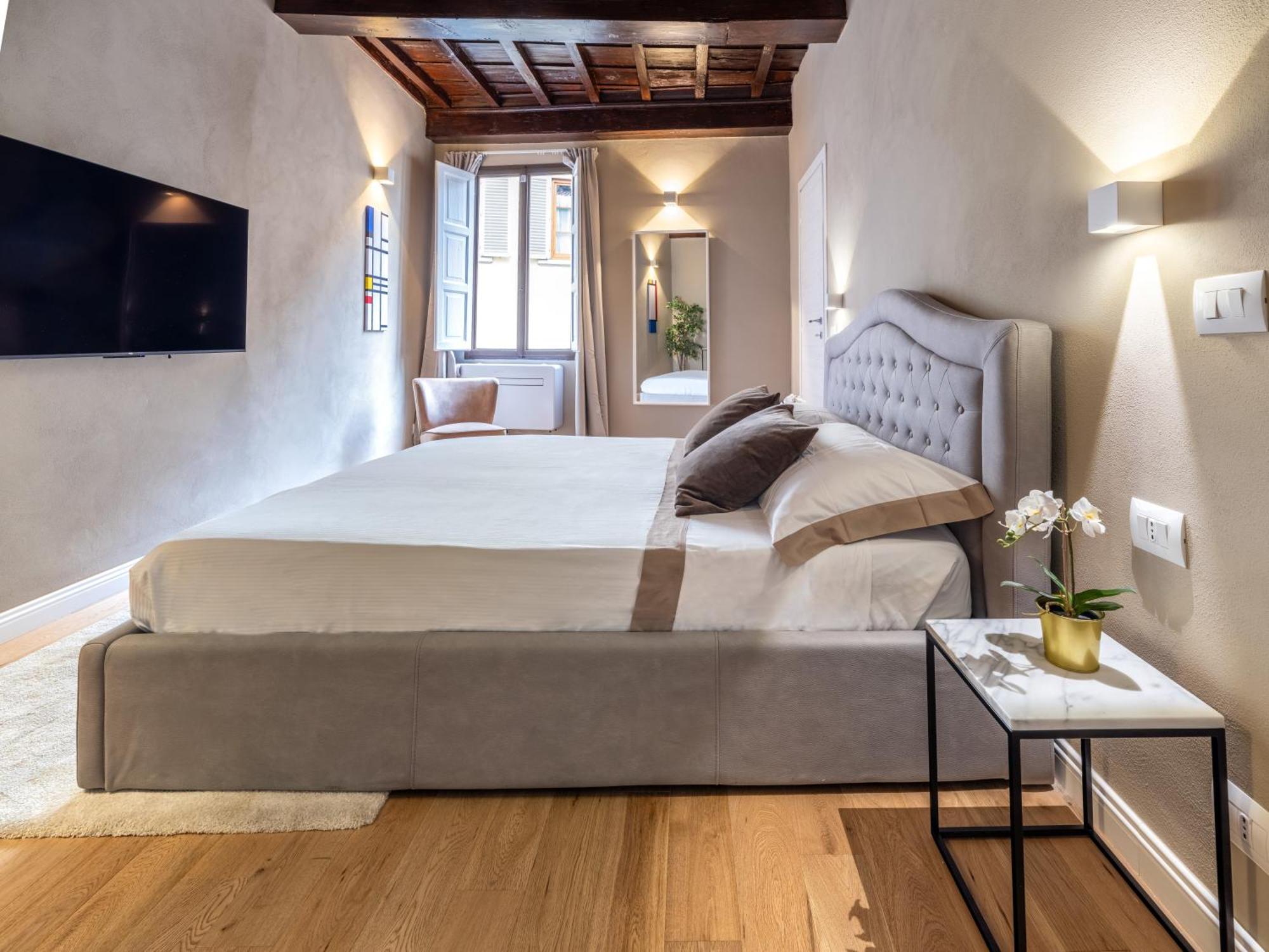 Santa Croce Luxury Suite - Dolcevita Holiday Florence Luaran gambar