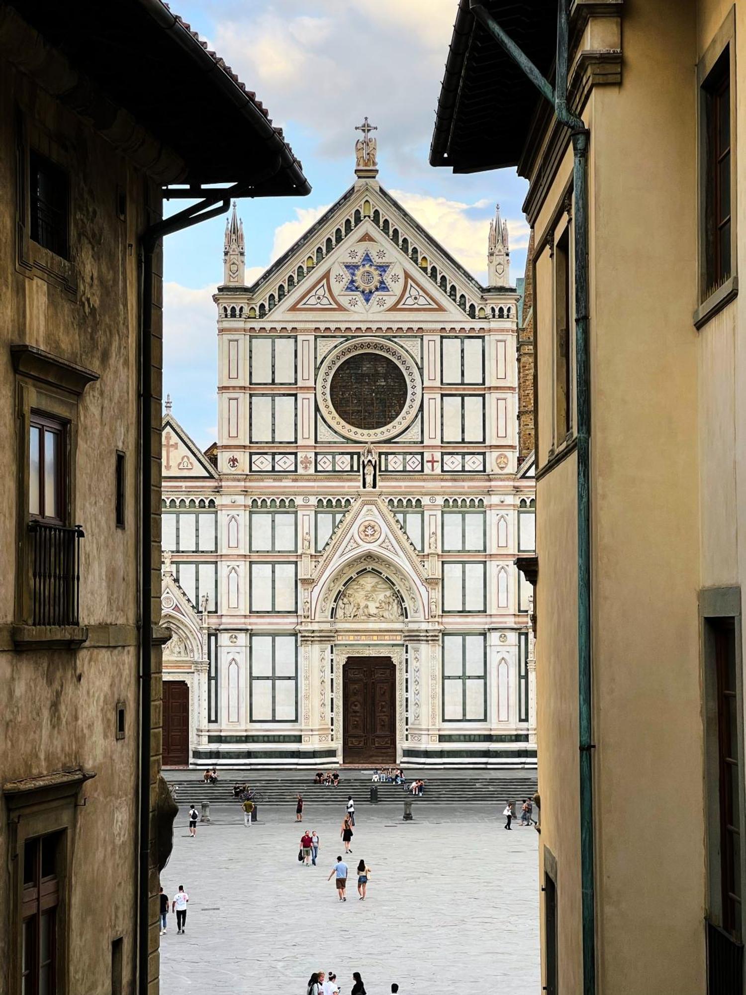 Santa Croce Luxury Suite - Dolcevita Holiday Florence Luaran gambar
